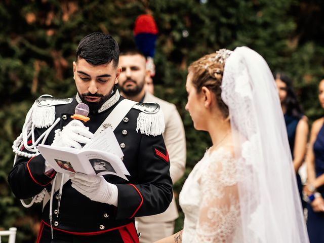 Il matrimonio di Ignazio e Deborah a Cavour, Torino 10