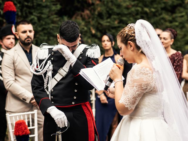 Il matrimonio di Ignazio e Deborah a Cavour, Torino 11