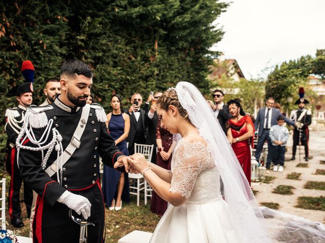 Il matrimonio di Ignazio e Deborah a Cavour, Torino 12