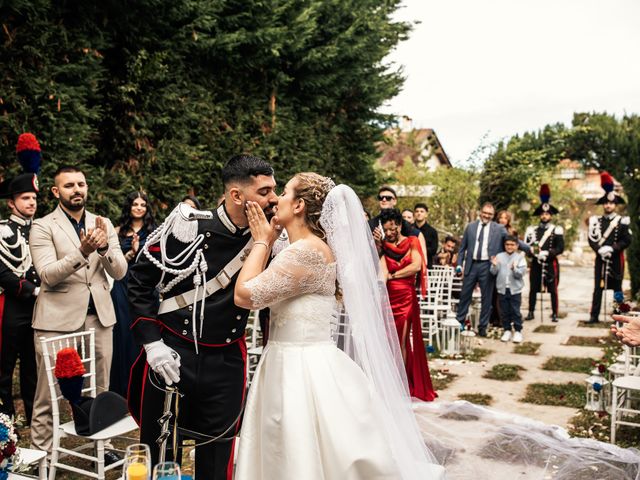 Il matrimonio di Ignazio e Deborah a Cavour, Torino 13