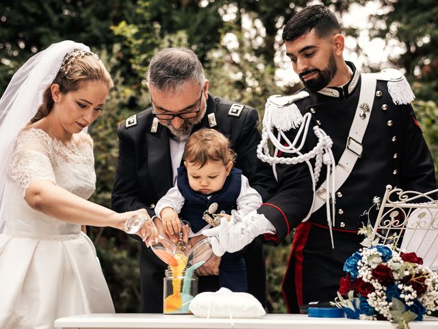 Il matrimonio di Ignazio e Deborah a Cavour, Torino 14