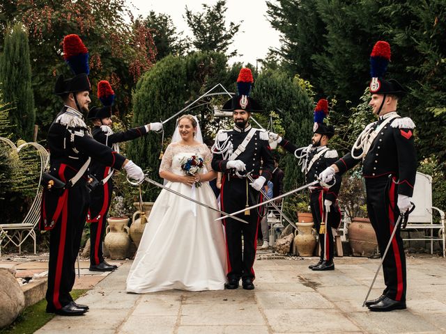 Il matrimonio di Ignazio e Deborah a Cavour, Torino 15