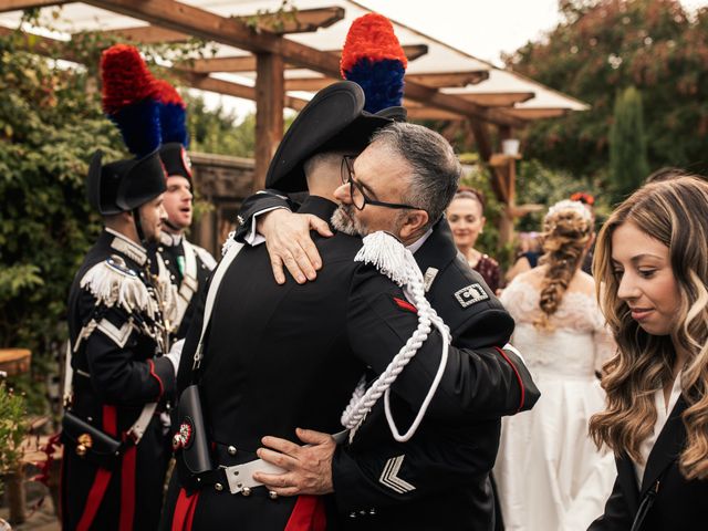 Il matrimonio di Ignazio e Deborah a Cavour, Torino 16