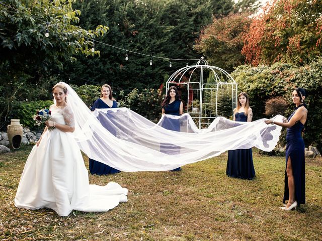 Il matrimonio di Ignazio e Deborah a Cavour, Torino 18
