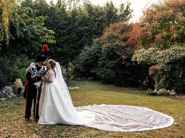 Il matrimonio di Ignazio e Deborah a Cavour, Torino 19