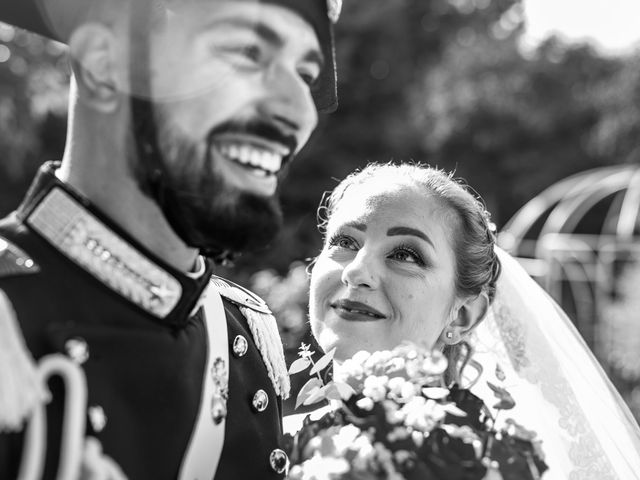Il matrimonio di Ignazio e Deborah a Cavour, Torino 21