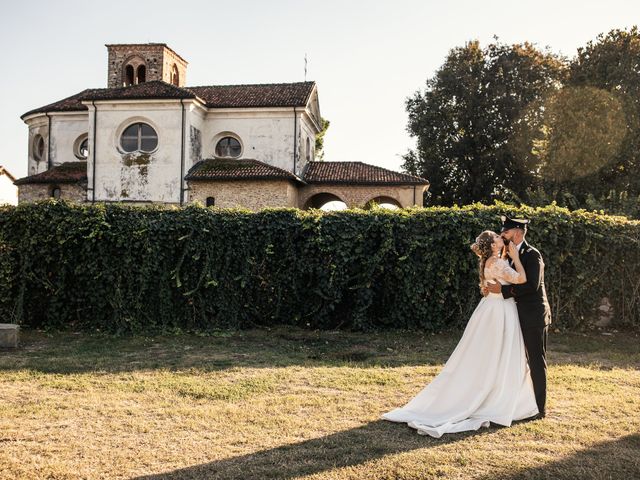 Il matrimonio di Ignazio e Deborah a Cavour, Torino 22