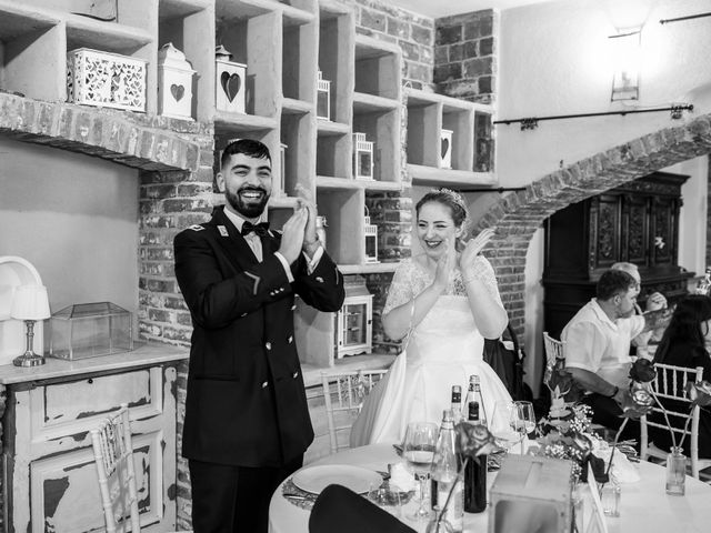 Il matrimonio di Ignazio e Deborah a Cavour, Torino 25