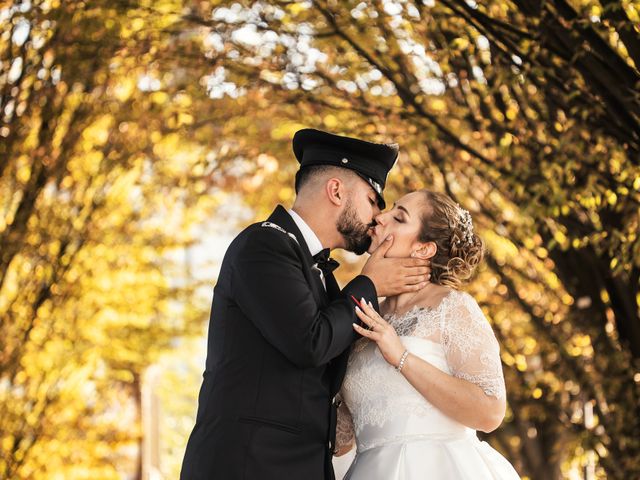Il matrimonio di Ignazio e Deborah a Cavour, Torino 30