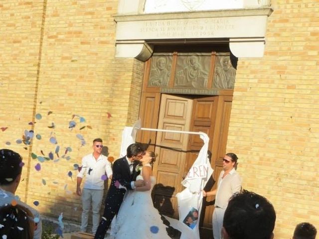 Il matrimonio di Serena e Davide a Cesena, Forlì-Cesena 5