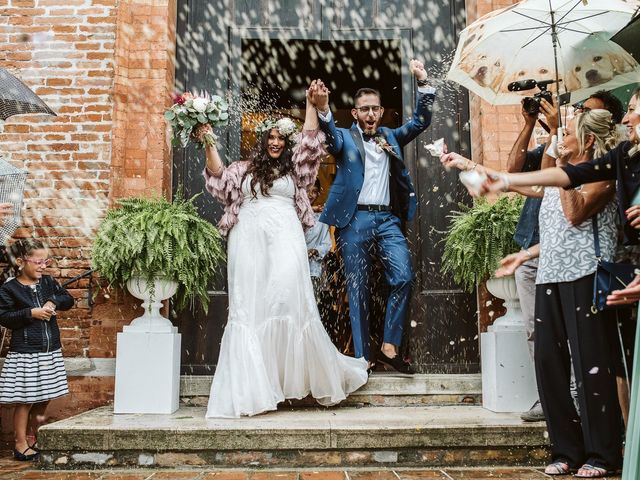 Il matrimonio di Simone e Letizia a Cesenatico, Forlì-Cesena 11