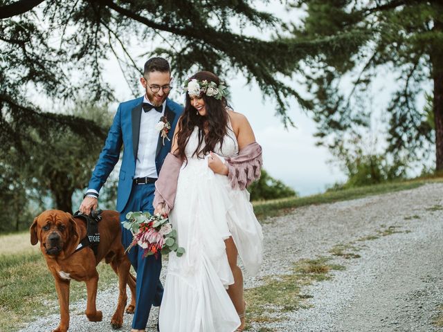 Il matrimonio di Simone e Letizia a Cesenatico, Forlì-Cesena 12