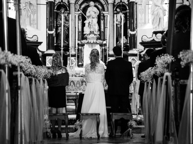 Il matrimonio di Giuseppe e Chiara a Tarvisio, Udine 11