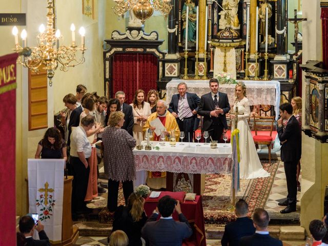 Il matrimonio di Giuseppe e Chiara a Tarvisio, Udine 24