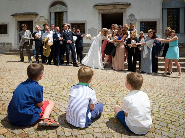 Il matrimonio di Giuseppe e Chiara a Tarvisio, Udine 26