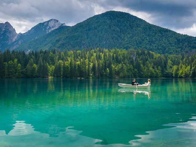 Il matrimonio di Giuseppe e Chiara a Tarvisio, Udine 45