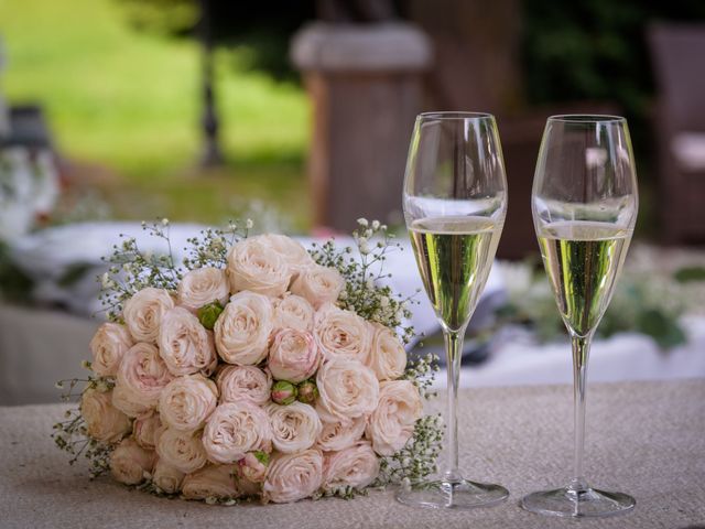 Il matrimonio di Giuseppe e Chiara a Tarvisio, Udine 55