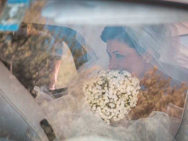 Il matrimonio di Fabrizio e Veronica a Bracciano, Roma 23