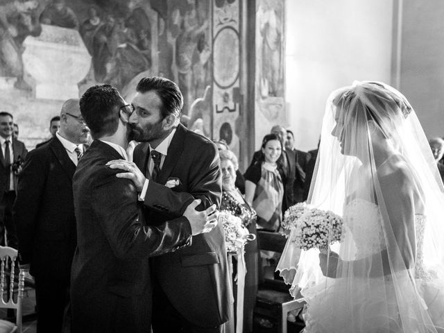Il matrimonio di Fabrizio e Veronica a Bracciano, Roma 29