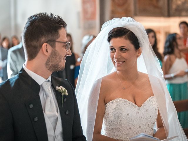 Il matrimonio di Fabrizio e Veronica a Bracciano, Roma 31