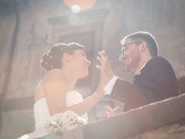 Il matrimonio di Fabrizio e Veronica a Bracciano, Roma 42