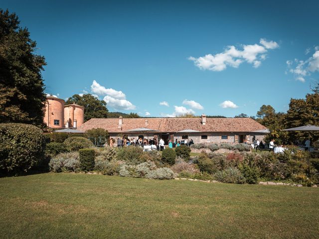 Il matrimonio di Fabrizio e Veronica a Bracciano, Roma 50