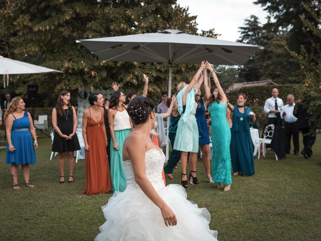 Il matrimonio di Fabrizio e Veronica a Bracciano, Roma 62