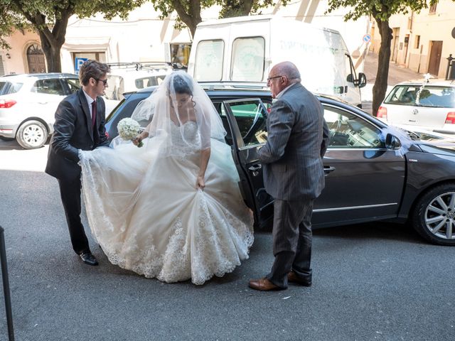 Il matrimonio di Massimiliano e Eleonora a Massa Marittima, Grosseto 47