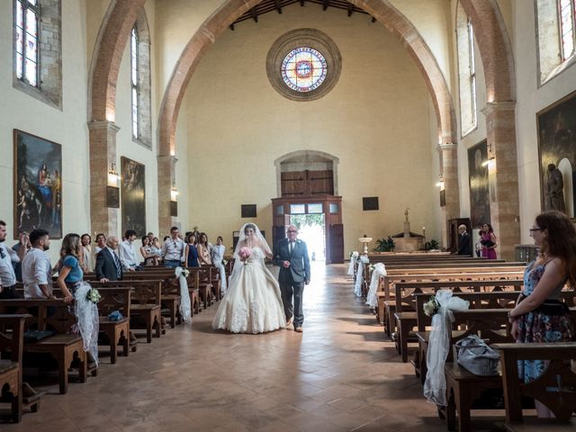 Il matrimonio di Massimiliano e Eleonora a Massa Marittima, Grosseto 50