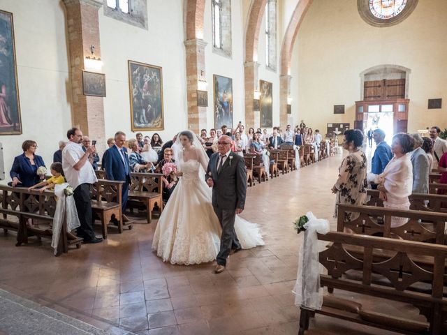 Il matrimonio di Massimiliano e Eleonora a Massa Marittima, Grosseto 52