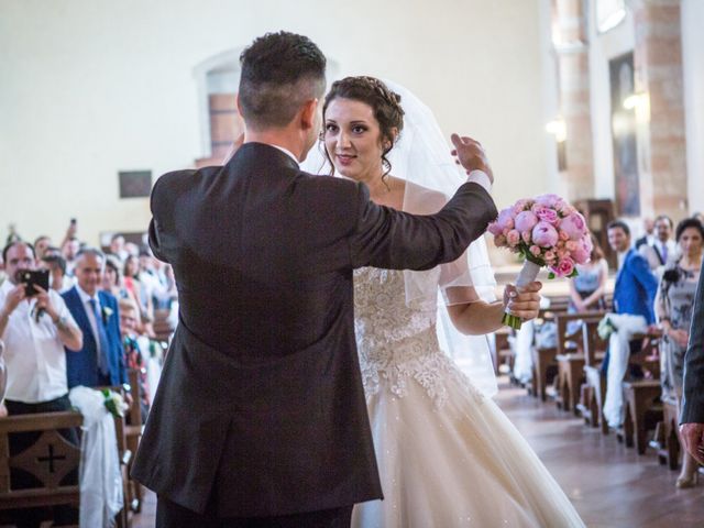 Il matrimonio di Massimiliano e Eleonora a Massa Marittima, Grosseto 54