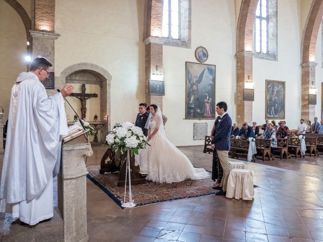 Il matrimonio di Massimiliano e Eleonora a Massa Marittima, Grosseto 56