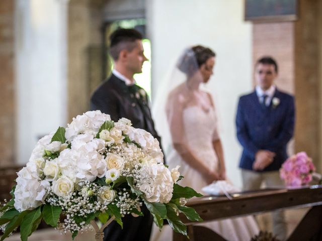 Il matrimonio di Massimiliano e Eleonora a Massa Marittima, Grosseto 57