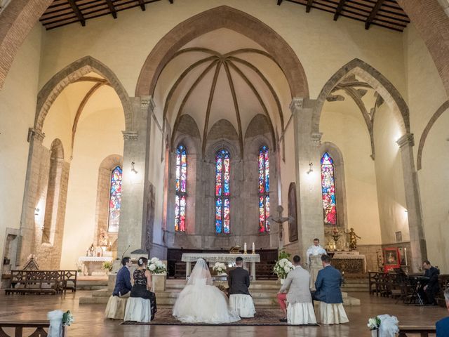 Il matrimonio di Massimiliano e Eleonora a Massa Marittima, Grosseto 58