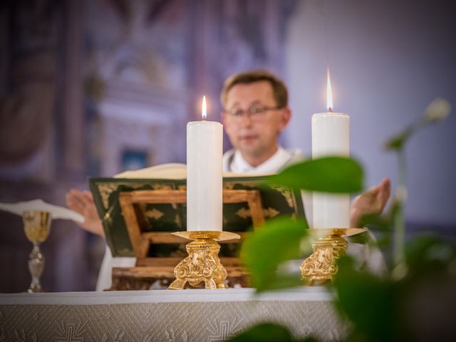 Il matrimonio di Massimiliano e Eleonora a Massa Marittima, Grosseto 59