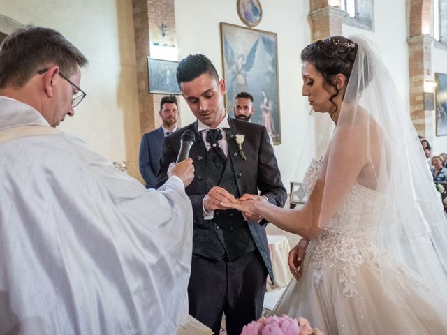 Il matrimonio di Massimiliano e Eleonora a Massa Marittima, Grosseto 61