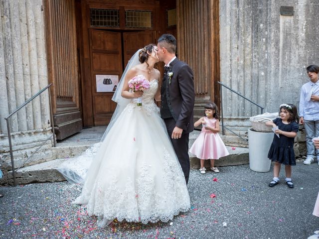 Il matrimonio di Massimiliano e Eleonora a Massa Marittima, Grosseto 69