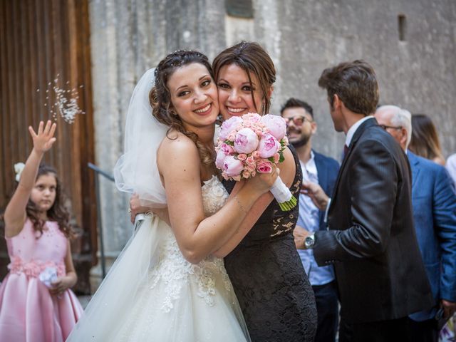 Il matrimonio di Massimiliano e Eleonora a Massa Marittima, Grosseto 72