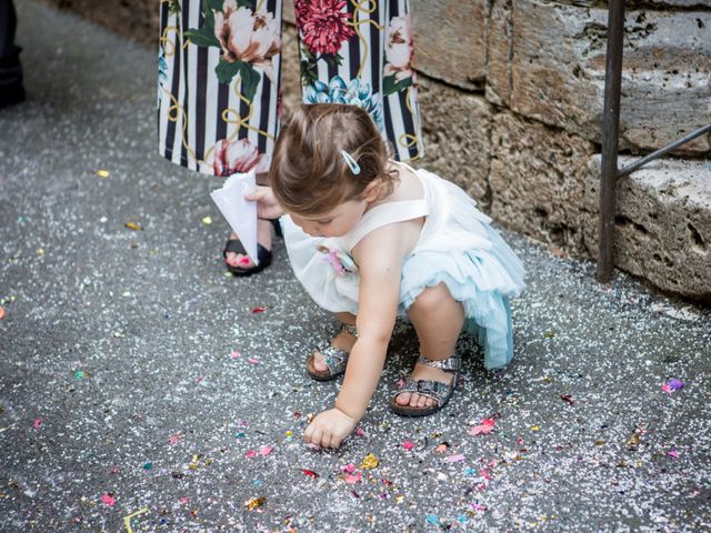 Il matrimonio di Massimiliano e Eleonora a Massa Marittima, Grosseto 74