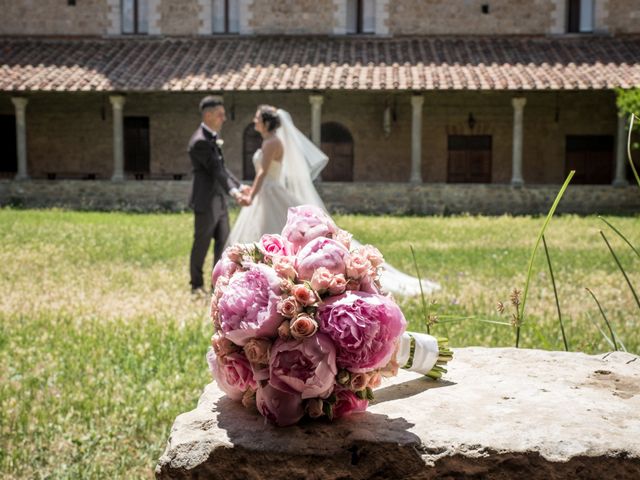 Il matrimonio di Massimiliano e Eleonora a Massa Marittima, Grosseto 79