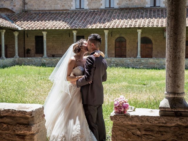 Il matrimonio di Massimiliano e Eleonora a Massa Marittima, Grosseto 80