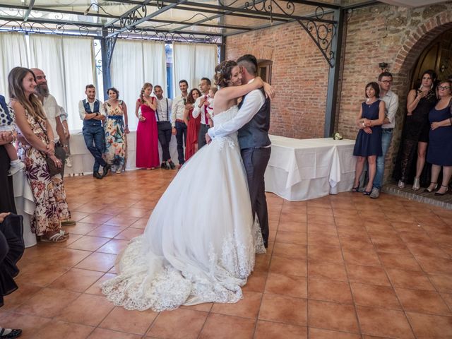 Il matrimonio di Massimiliano e Eleonora a Massa Marittima, Grosseto 96