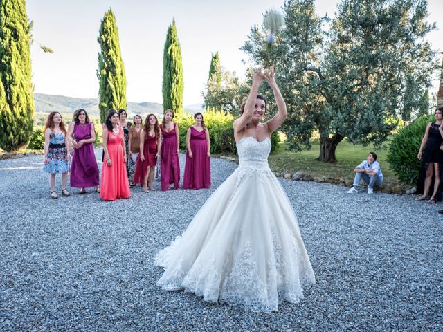 Il matrimonio di Massimiliano e Eleonora a Massa Marittima, Grosseto 107