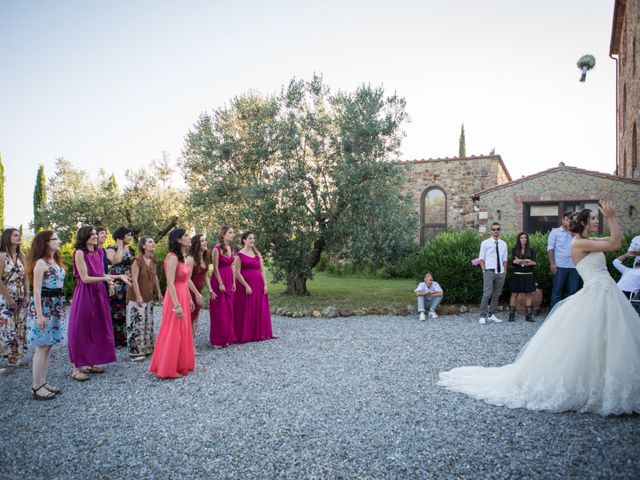 Il matrimonio di Massimiliano e Eleonora a Massa Marittima, Grosseto 108