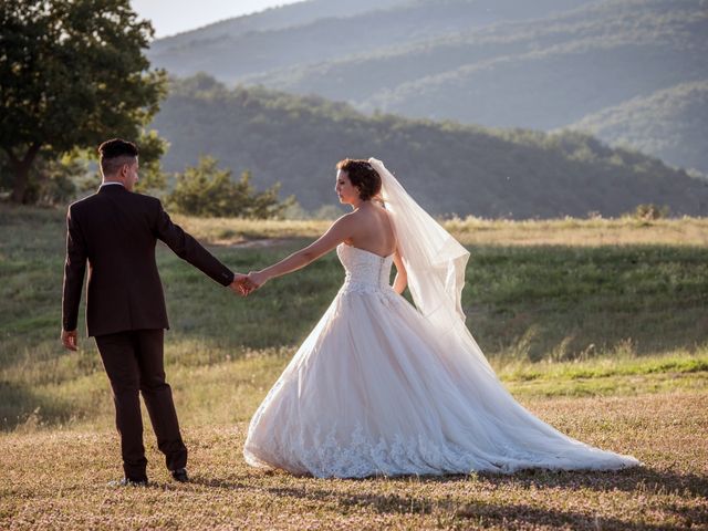 Il matrimonio di Massimiliano e Eleonora a Massa Marittima, Grosseto 112