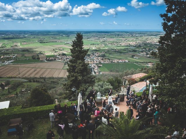 Il matrimonio di Alessandro e Ornella a Pisa, Pisa 17