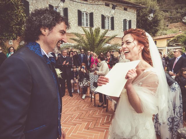 Il matrimonio di Alessandro e Ornella a Pisa, Pisa 21