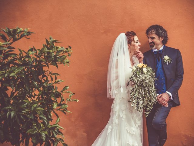 Il matrimonio di Alessandro e Ornella a Pisa, Pisa 28