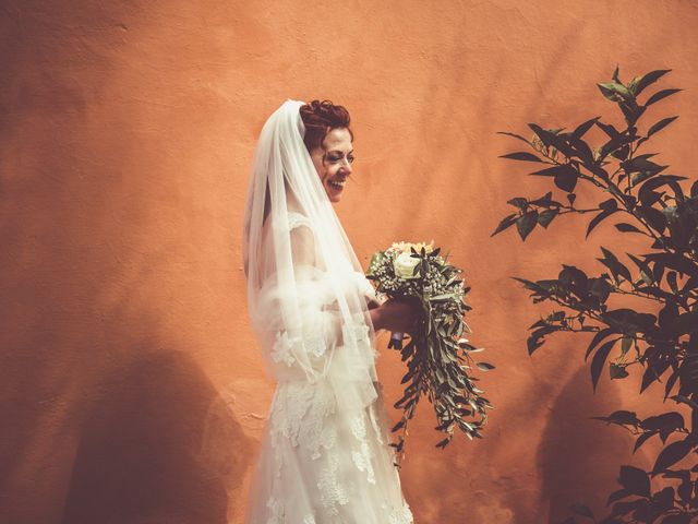 Il matrimonio di Alessandro e Ornella a Pisa, Pisa 29