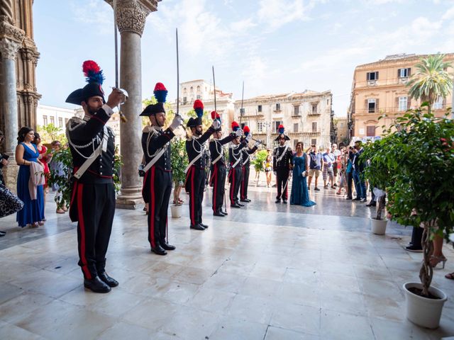 Il matrimonio di Marco e Alessandra a Palermo, Palermo 5